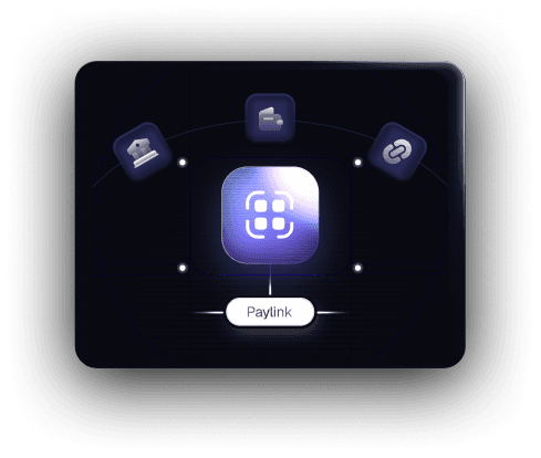 One link. Any payment method.