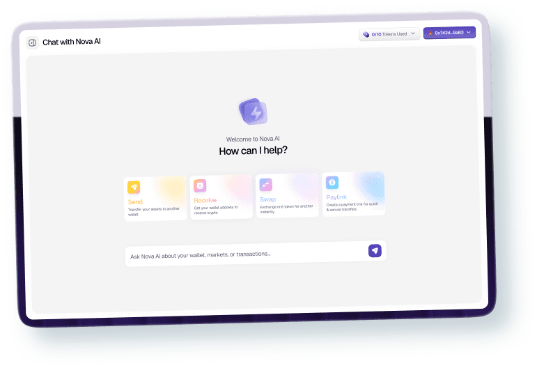 Let Nova Handle the Complexity
